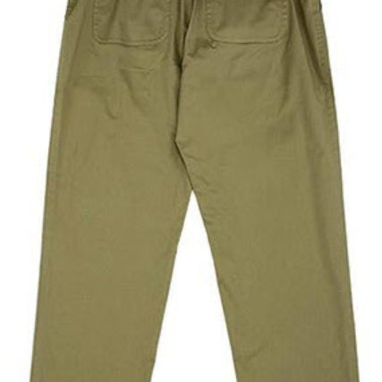 [BUNJANG] Kodak Tapered Pants / [코닥] 미니포켓 테이퍼드 팬츠 카키