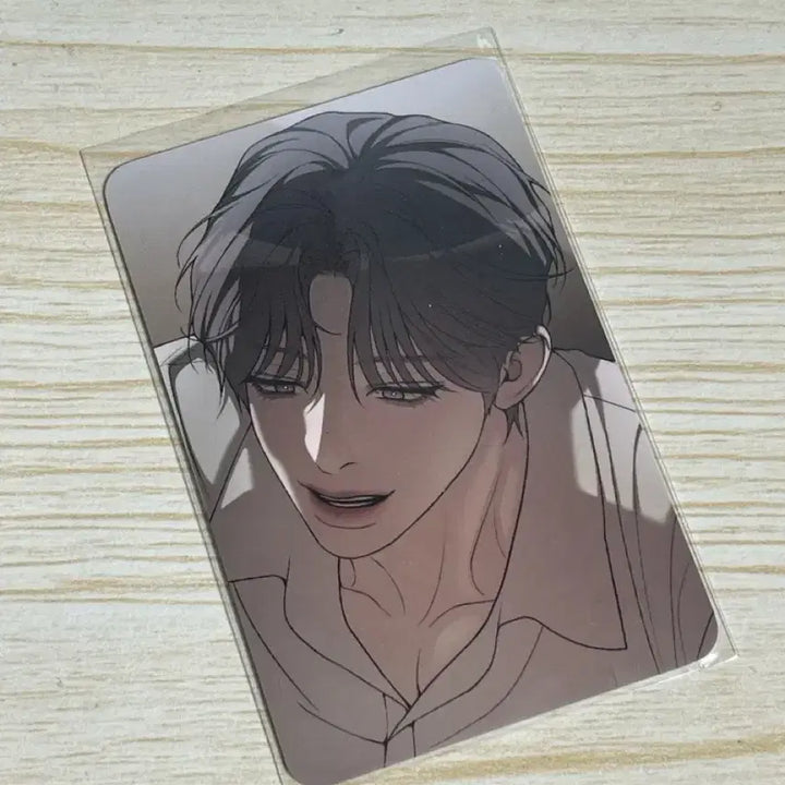 [BUNJANG] Jo Gae Boy: U-TA Photocard / 조개소년:발화 유타와