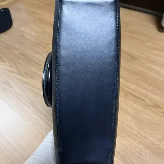 [BUNJANG] Louis Vuitton Epi Jasmine Black Handbag / 루이비통 에삐 자스민 블랙