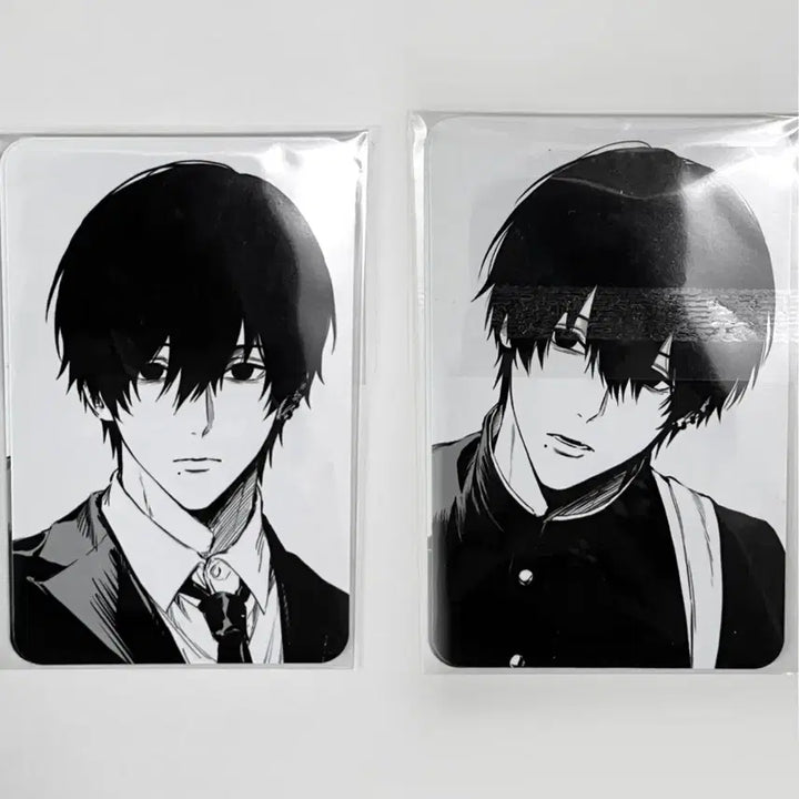[BUNJANG] Chainsaw Man Yoshida Photocard Set Unsealed / 쏘님 체인소맨 요시다 포카세트 통판 미개봉