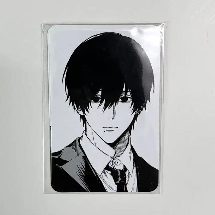 [BUNJANG] Chainsaw Man Yoshida Photocard Set Unsealed / 쏘님 체인소맨 요시다 포카세트 통판 미개봉