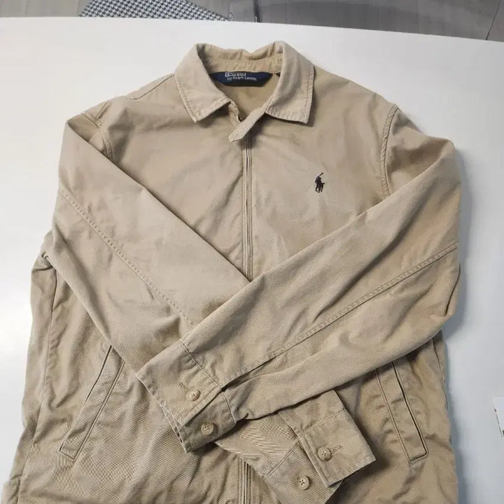 [SOLD OUT] 폴로 랄프로렌 자켓 M 베이지