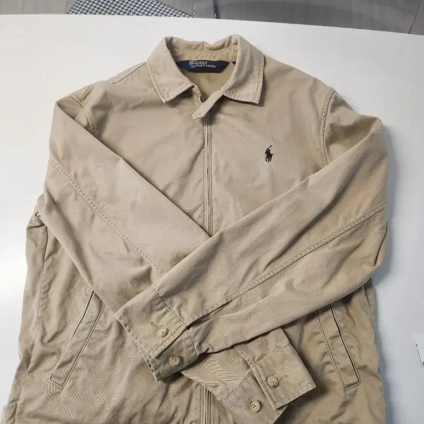 [SOLD OUT] 폴로 랄프로렌 자켓 M 베이지