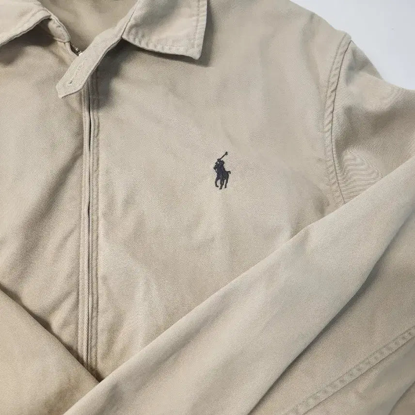 [SOLD OUT] 폴로 랄프로렌 자켓 M 베이지