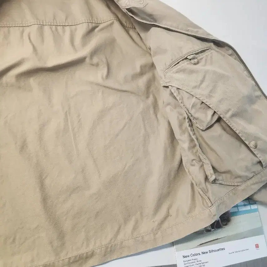 [SOLD OUT] 폴로 랄프로렌 자켓 M 베이지