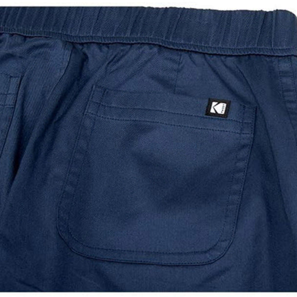 [BUNJANG] Kodak Tapered Pants Navy / [코닥] 미니포켓 테이퍼드 팬츠 네이비