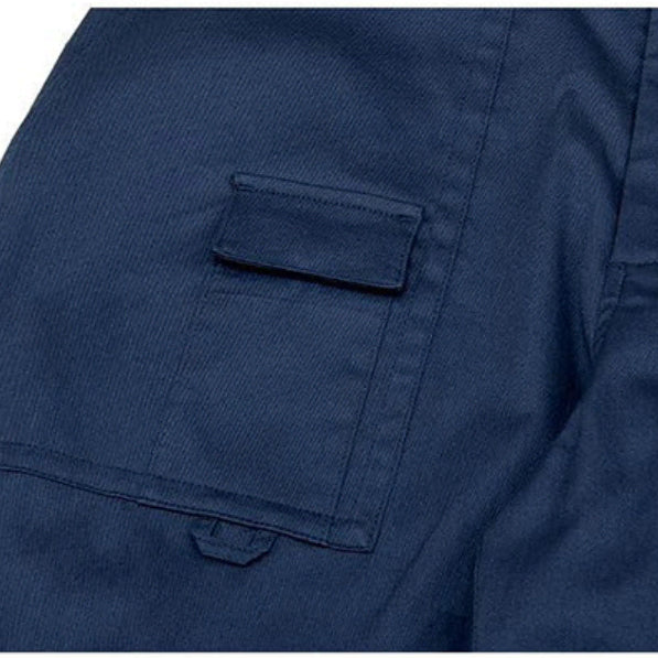 [BUNJANG] Kodak Tapered Pants Navy / [코닥] 미니포켓 테이퍼드 팬츠 네이비
