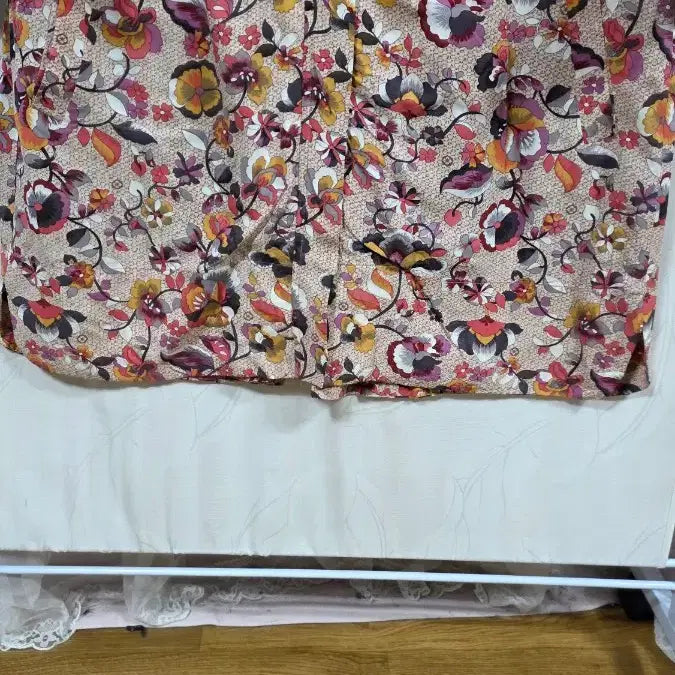 [BUNJANG] Oilily Trench Coat (Size 42) Outerwear / 오일릴리트렌치코트(42)77-88