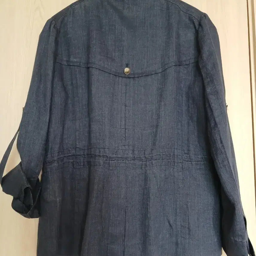 [SOLD OUT] 데코 린넨자켓