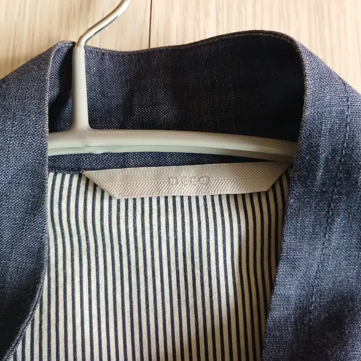 [SOLD OUT] 데코 린넨자켓