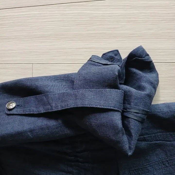 [SOLD OUT] 데코 린넨자켓