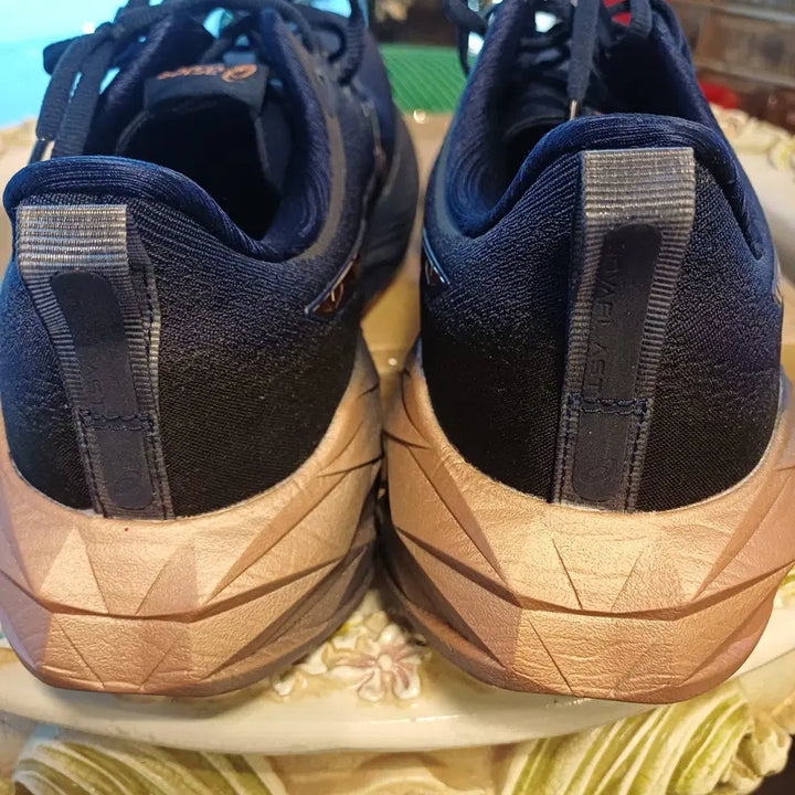 [SOLD OUT] 아식스 노바블라스트4 플래티넘블루 익스팬스 로즈골드