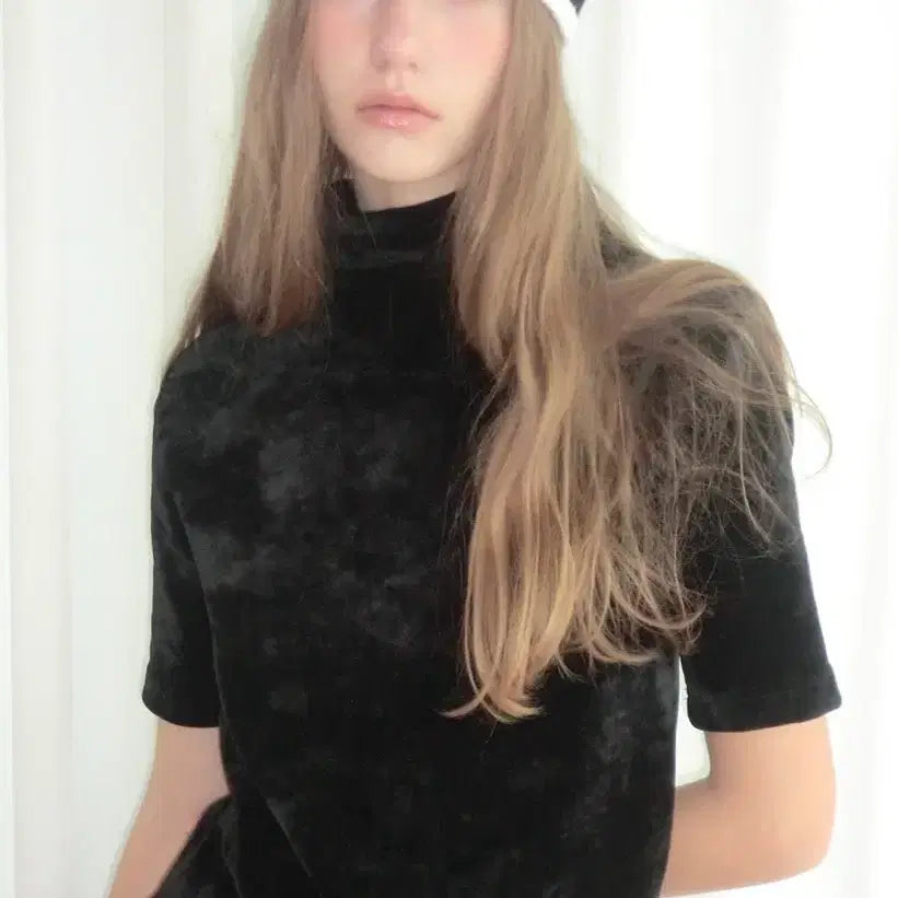 [BUNJANG] Soiir Wool Handmade Knit Beanie / 쏘이르 WOOL HANDMADE KNIT BEANIE