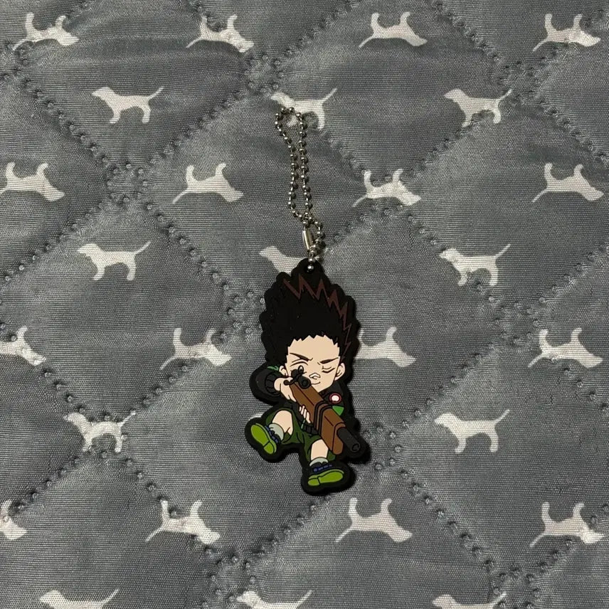 [BUNJANG] Sakamoto Days Rubber Strap Keyring Bundle / 사카모토데이즈 러버스트랩 키링 일괄