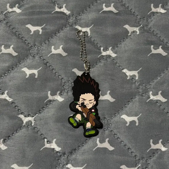 [BUNJANG] Sakamoto Days Rubber Strap Keyring Bundle / 사카모토데이즈 러버스트랩 키링 일괄