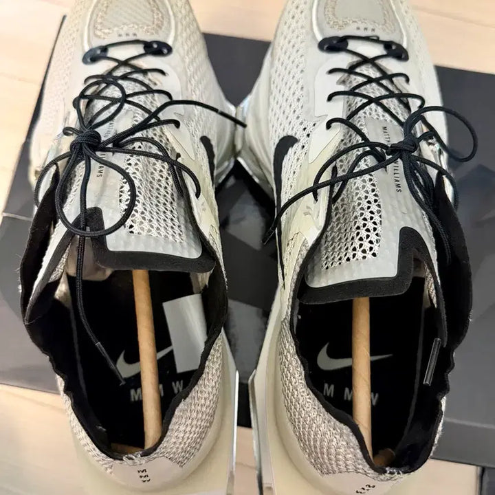 [BUNJANG] Nike Matthew MMW4 Stone Sneakers / 나이키 매튜 mmw4 스톤 270 새상품급 풀구성