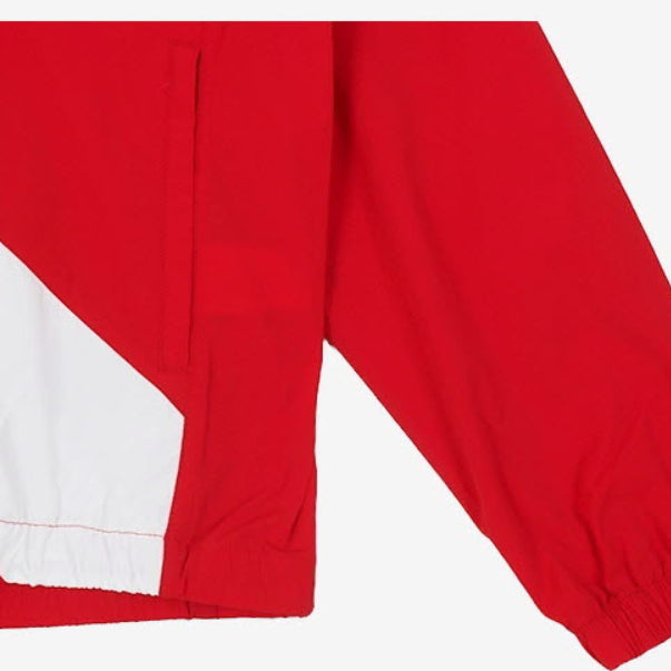 [BUNJANG] Kodak K-Stand Neck Jacket Red / [코닥] 케이 스탠넥 자켓 레드