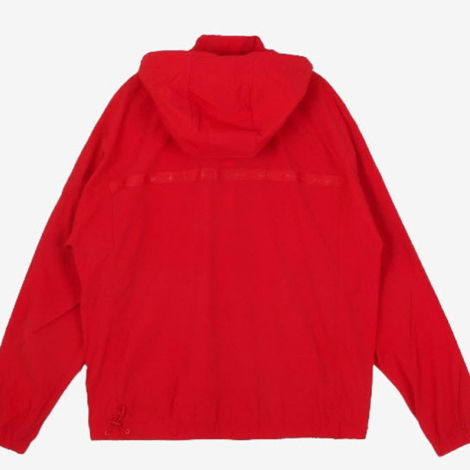 [BUNJANG] Kodak K-Stand Neck Jacket Red / [코닥] 케이 스탠넥 자켓 레드