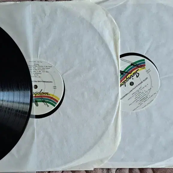[BUNJANG] Artie Shaw 4LP Box Set Vinyl Record / LP 재즈클라리넷 4LP / 아티 쇼 박스셋