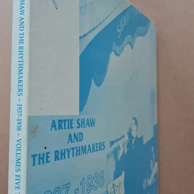 [BUNJANG] Artie Shaw 4LP Box Set Vinyl Record / LP 재즈클라리넷 4LP / 아티 쇼 박스셋