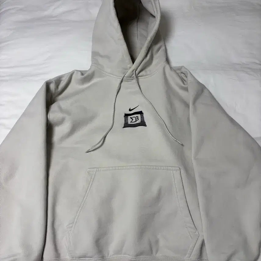 [BUNJANG] Nike SB Fleece Hoodie (Gray) - Men&