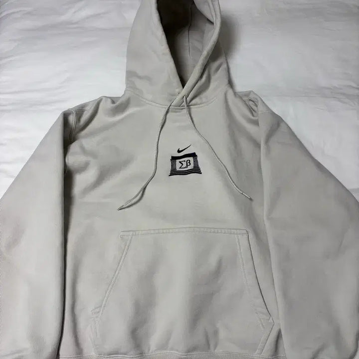 [BUNJANG] Nike SB Fleece Hoodie (Gray) - Men&
