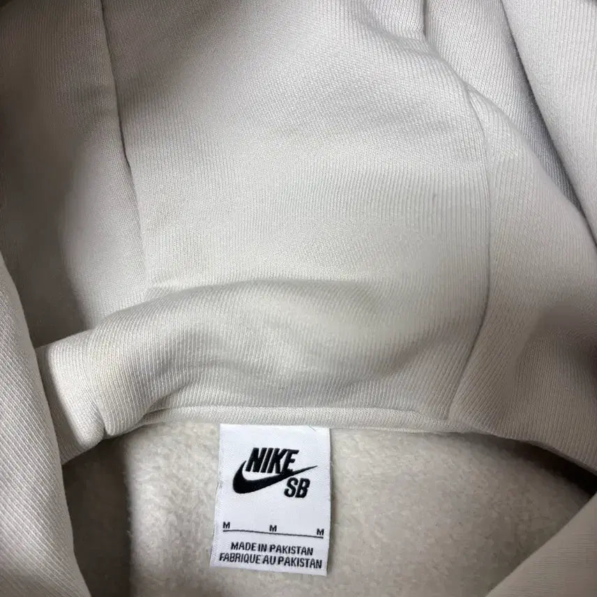 [BUNJANG] Nike SB Fleece Hoodie (Gray) - Men&