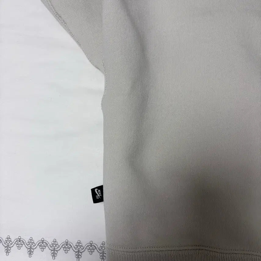 [BUNJANG] Nike SB Fleece Hoodie (Gray) - Men&