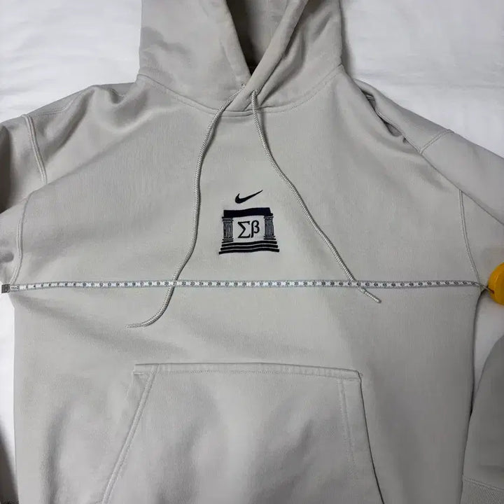 [BUNJANG] Nike SB Fleece Hoodie (Gray) - Men&