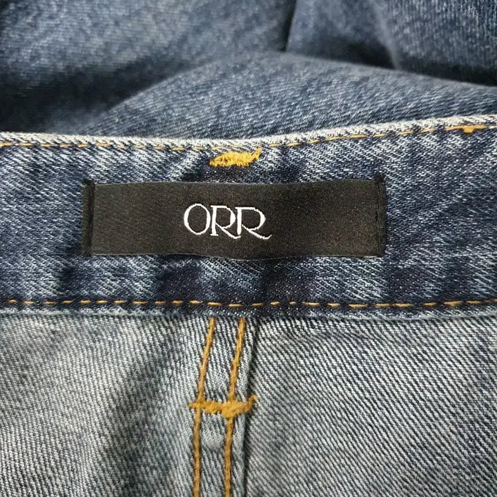[SOLD OUT] 오르 청바지