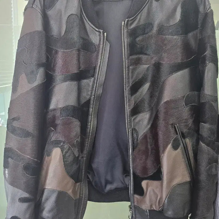 [SOLD OUT] 돌체앤가바나 송치 블루종