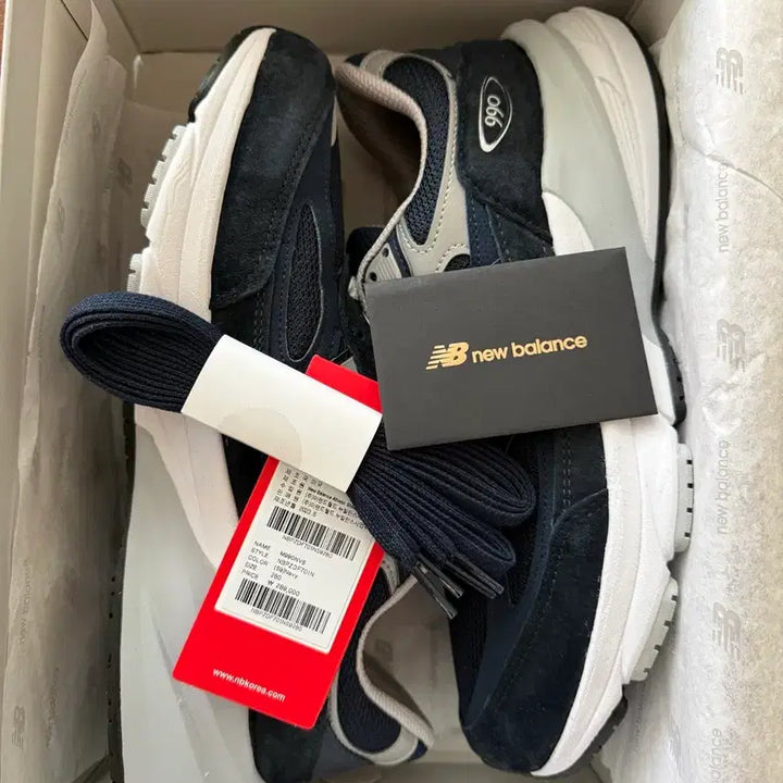[SOLD OUT] 뉴발란스 USA M990NV6 280 사이즈 새제품
