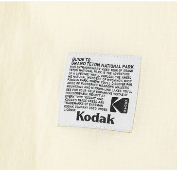 [BUNJANG] Kodak Changer Jacket Ivory / [코닥] 체인저 자켓 아이보리