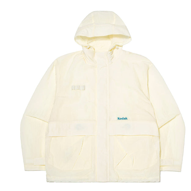 [BUNJANG] Kodak Changer Jacket Ivory / [코닥] 체인저 자켓 아이보리