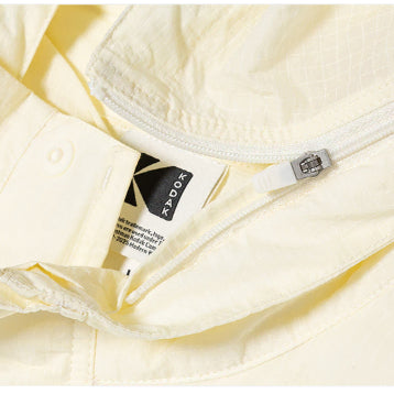 [BUNJANG] Kodak Changer Jacket Ivory / [코닥] 체인저 자켓 아이보리
