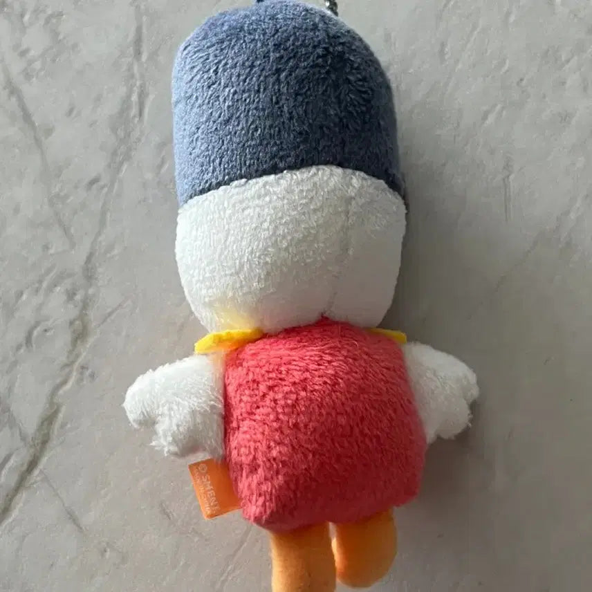 [BUNJANG] Ttolbyeong 10cm Doll Keyring / 똘병 10cm 인형 키링
