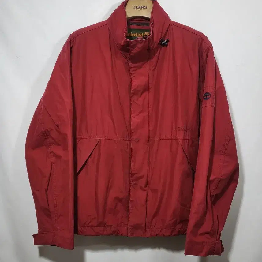 [BUNJANG] Timberland Red Spring Jacket / 팀버랜드  래드   봄 자켓