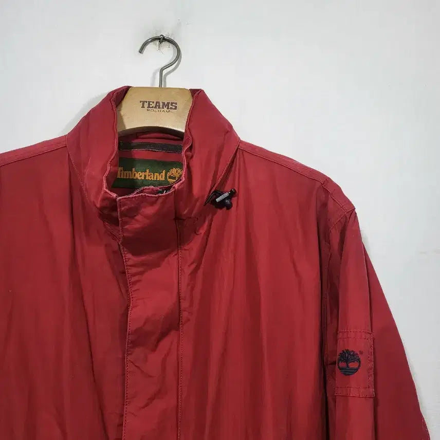 [BUNJANG] Timberland Red Spring Jacket / 팀버랜드  래드   봄 자켓
