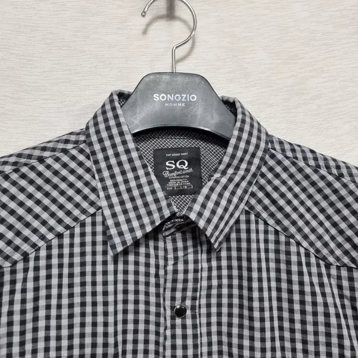[SOLD OUT] SQ 봄가을 남방 남105 ㅡ0319