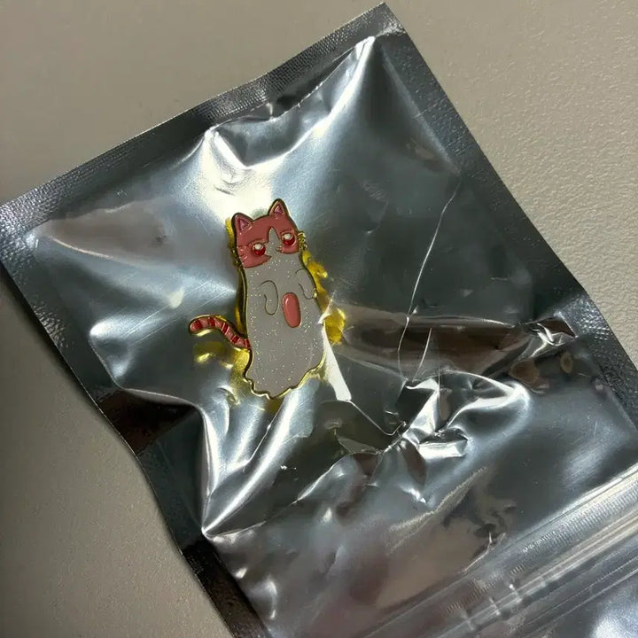 [BUNJANG] ZUTOMAYO Ginger Badge / ZUTOMAYO 즈토마요 즛토마요 가챠 생강 쇼가 뱃지