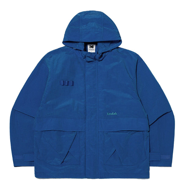 [BUNJANG] Kodak Changer Jacket Blue / [코닥] 체인저 자켓 블루