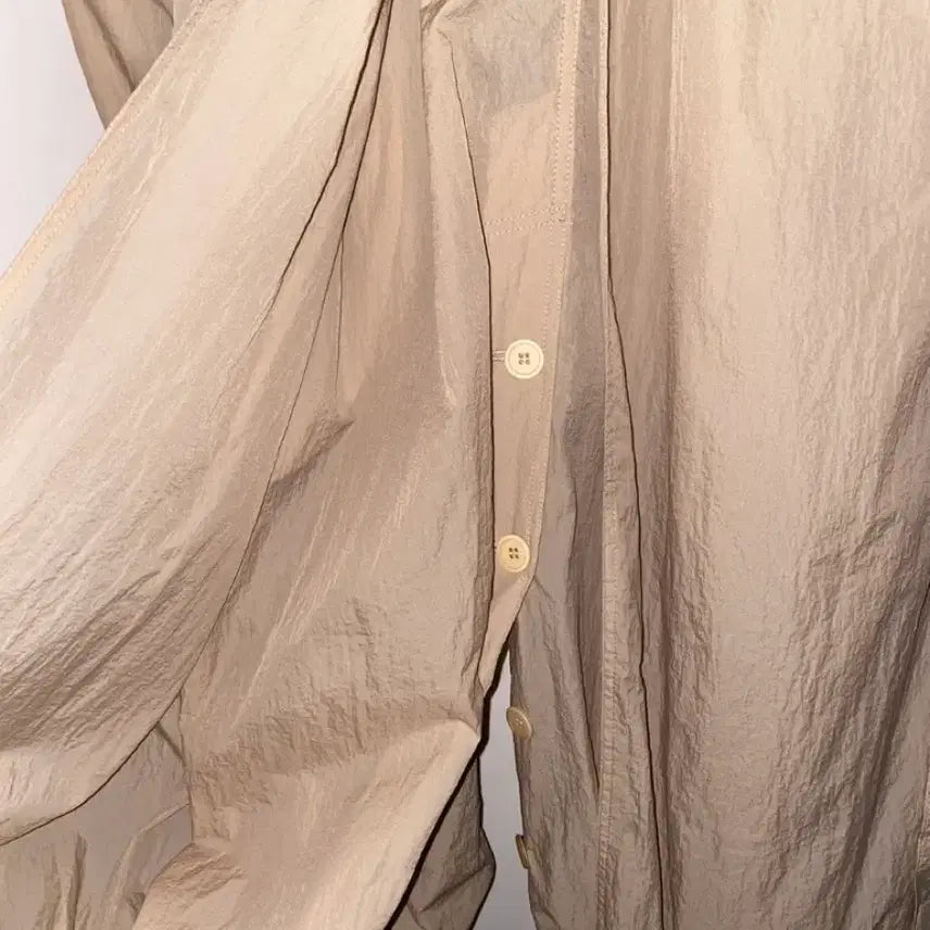 [BUNJANG] Low Classic Double Trench Coat S / 로우클래식 더블 트렌치 코트 S