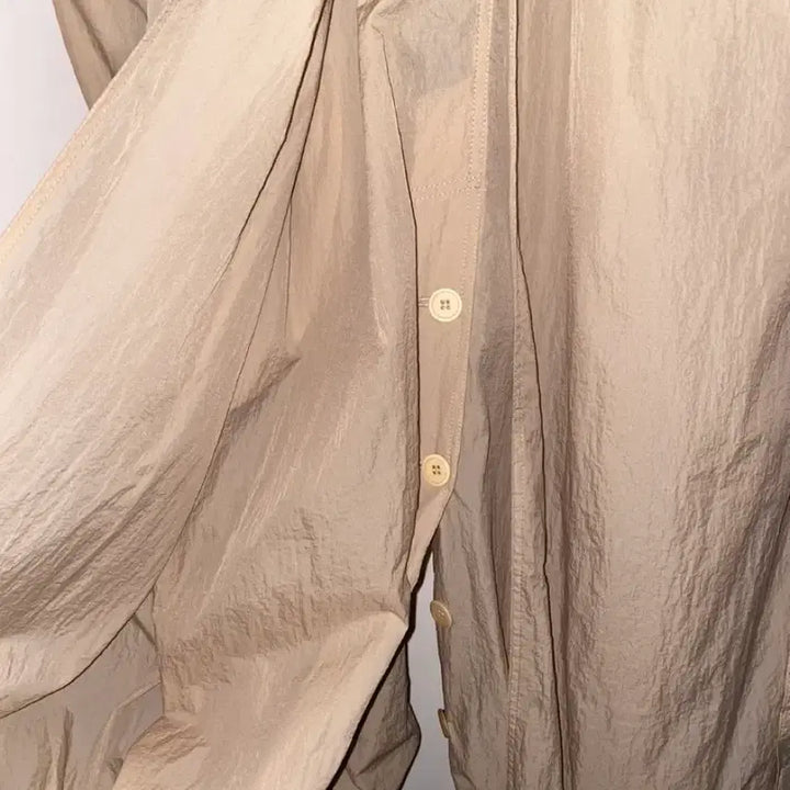 [BUNJANG] Low Classic Double Trench Coat S / 로우클래식 더블 트렌치 코트 S