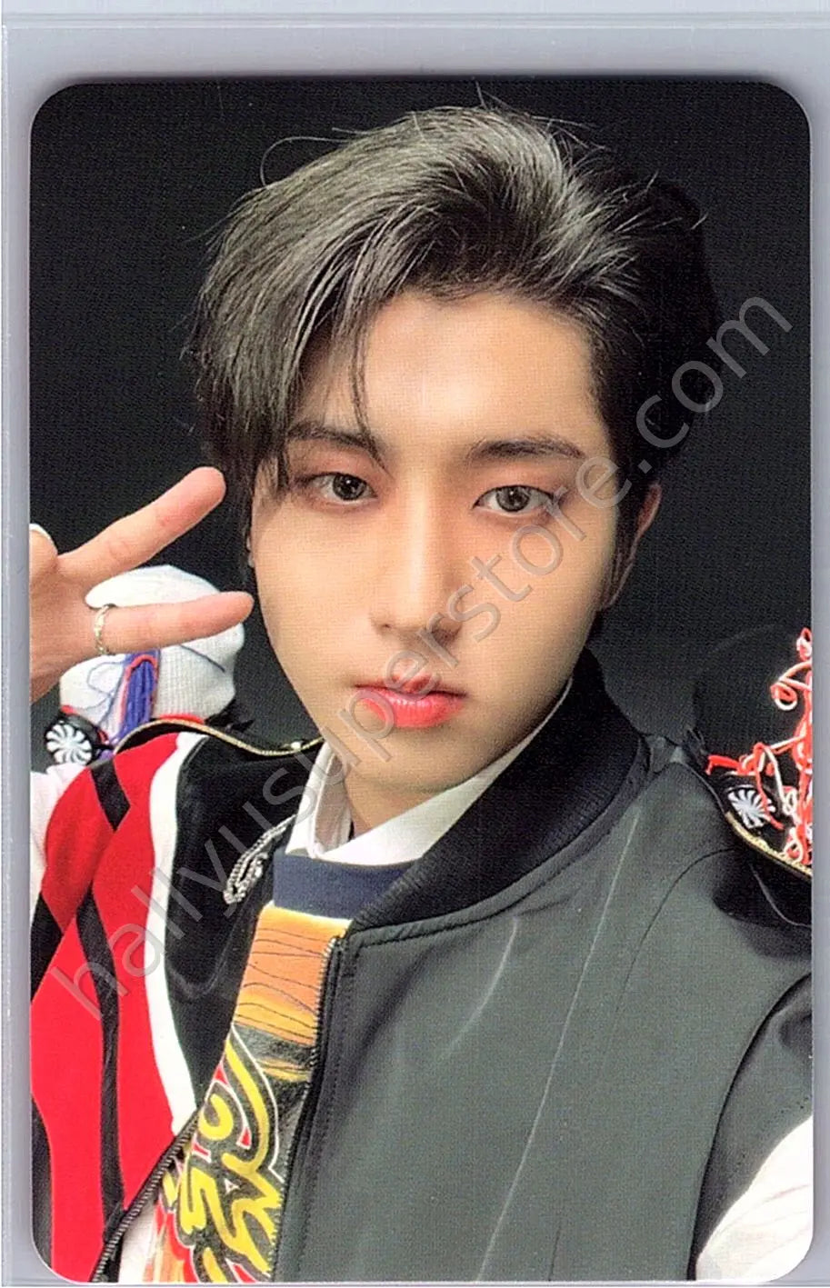 Stray Kids - HAN - Rock-Star album photocard limited edition standard version
