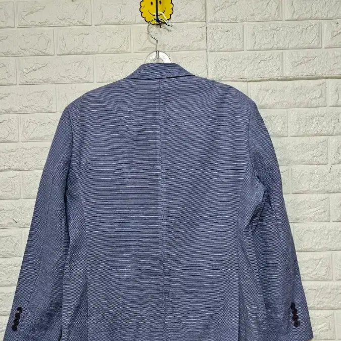 [BUNJANG] Blue Pattern Men&