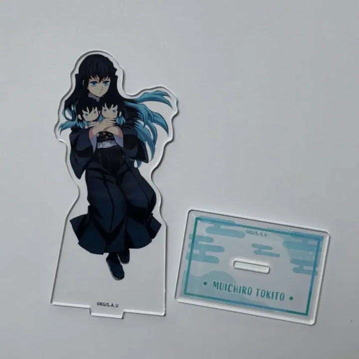 [BUNJANG] Demon Slayer Muichiro Tokito Bond Acrylic Stand / 귀멸의 칼날 토키토 무이치로 유대의 장 팝업 아크릴스탠드
