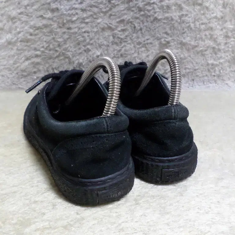 [BUNJANG] Vans Era Clipper Authentic Black Sneakers / 후루룩구제 225 반스 에라 클리퍼 어센틱 블랙 운동화 스니커즈 신발