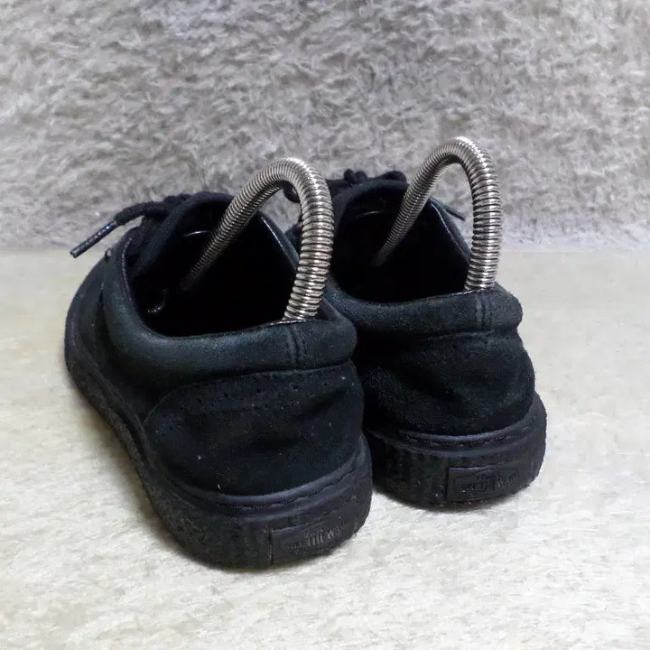 [BUNJANG] Vans Era Clipper Authentic Black Sneakers / 후루룩구제 225 반스 에라 클리퍼 어센틱 블랙 운동화 스니커즈 신발
