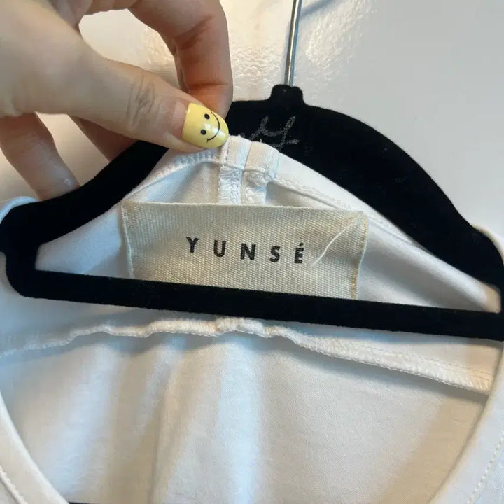 [BUNJANG] YUNSE T-shirt / YUNSE 윤세 티셔츠