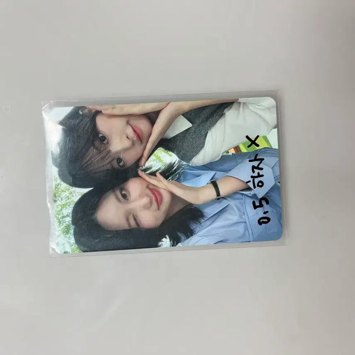[BUNJANG] IVE Unit Photocard / 아이브 유닛 포터카드